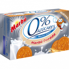  GALLETAS 0% AZUCARES MARBU 400 G 