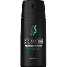 DESODORANTE APOLLO AXE SPRAY 150 ML