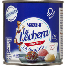 LECHE CONDENSADA LA LECHERA 370 g