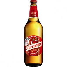 CERVEZA CRUZCAMPO 75 cl