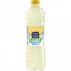 AGUA CON LIMON LEVITE FONT VELLA 1,25 L