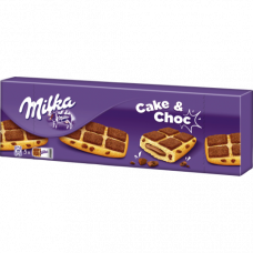  GALLETAS CAKECHOC MILKA 175 g 