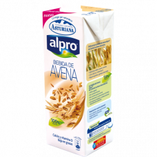 BEBIDA AVENA ASTURIANA BRIK 1 l