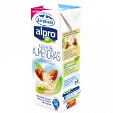 BEBIDA ALMENDRA ASTURIANA BRIK 1 l