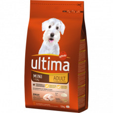  COMIDA PERROS MINI POLLO ULTIMA 1,5 KG 