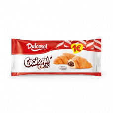 CROISSANT CACAO DULCESOL 225G 5U