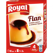 FLAN NORMAL ROYAL 93 g