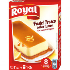 PASTEL FRESCO LIMON ROYAL 103 g