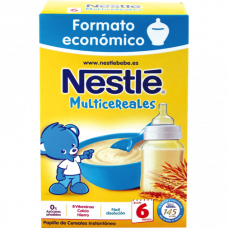  PAPILLA MULTICEREALES NESTLE 500 g 