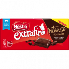  CHOCO EXTRAFINO 40% INTENSO NESTLE 125G 