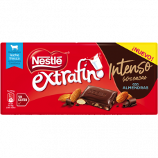  CHOCO 40% INTENSO ALMENDRA NESTLE 123G 