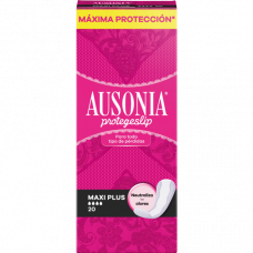 SALVA SLIP MAXI PLUS AUSONIA 20 U.