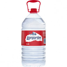 AGUA LANJARON 6,25 L