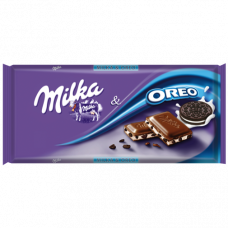  CHOCOLATE OREO MILKA 100 g 