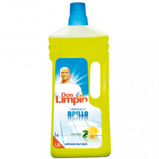 LIMPIADOR LIMON LIMPIEZ DON LIMPIO 1,3 L