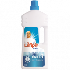 LIMPIADOR BAÑO DON LIMPIO 1,3 L