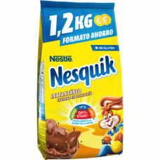  CACAO SOLUBLE NESQUIK 1,2 KG 