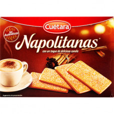 GALLETAS NAPOLITANAS CUETARA 500 g