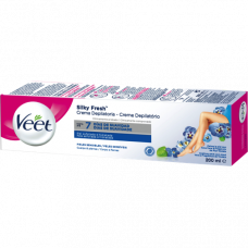  CREMA DEPILATORIA PIEL SENSI VEET 200 ml 