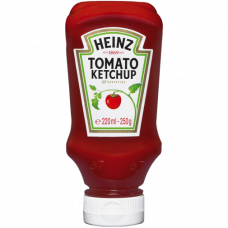  KETCHUP HEINZ 250 G 