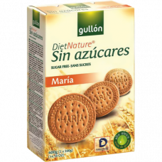  GALLETAS MARIA DIET NATURE GULLON 400 g 