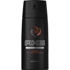 DESODORANTE DRY DARK TEM AXE SPRAY 150ML