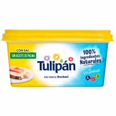 MARGARINA CON SAL TULIPAN 450 g