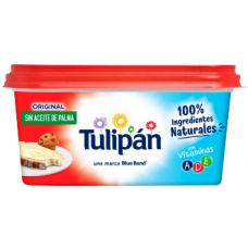 MARGARINA SIN SAL TULIPAN 450 g