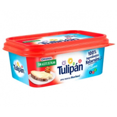 MARGARINA SIN SAL TULIPAN 225 g