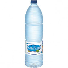 AGUA MINERAL NATURAL AQUABONA 1,5 L