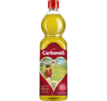 CARBONELL ACEITE DE OLIVA SUAV 0,4 1L