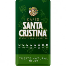 CAFE MOLIDO NATURAL SANTA CRISTINA 250 G