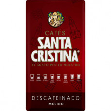 CAFE DESCAFEINADO M SANTA CRISTINA 250 g