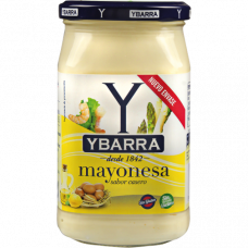 MAYONESA YBARRA 450 ml