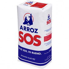 ARROZ SOS 1 Kg