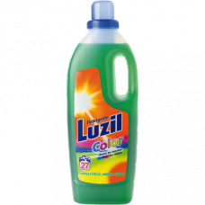  DETERGENTE LIQUIDO COLOR LUZIL 27 DOSIS 