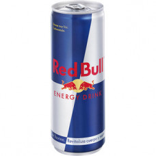 BEBIDA ENERGETICA RED BULL LATA 25 cl