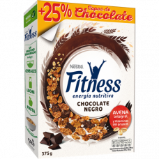  CEREALES FITNESS CHOCO NEGR NESTLE 375 G 