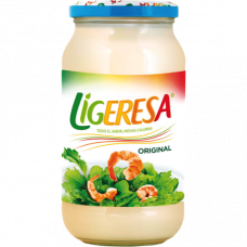 SALSA FINA LIGERESA 450 ml