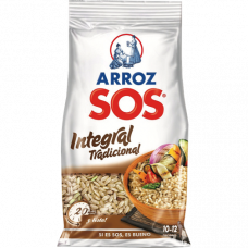  ARROZ INTEGRAL SOS 1 KG 