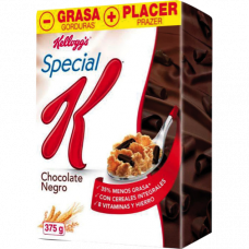  CEREALES SPECIAL K CHOCOLA KELLOGGS 375g 