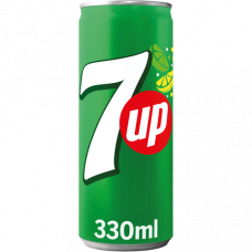 REFRESCO SEVEN UP LATA 33 CL