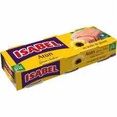  ATUN LISTADO A.GIRASOL ISABEL 52G P-3 