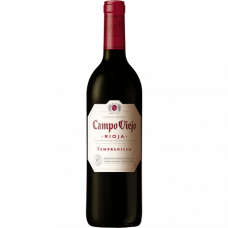 VINO TINTO RIOJA TEMPR CAMPO VIEJO 75 CL