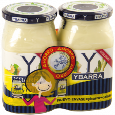 MAYONESA YBARRA 400 ML P-2