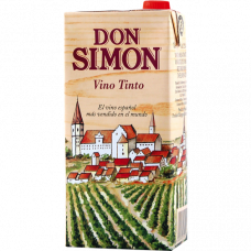  VINO TINTO DON SIMON BRIK 1 L 