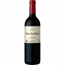  VINO TINTO RIOJA SAN ASENSIO 75 CL 