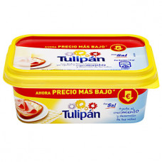 MARGARINA CON SAL TULIPAN 225 g