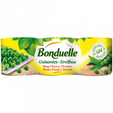  GUISANTES BONDUELLE 140 G P-3 