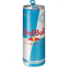 B.ENERGETICA SUGAR FRE RED BULL LTA 25CL